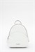 Benetton Kadın Sırt Çanta | Beyaz Taş