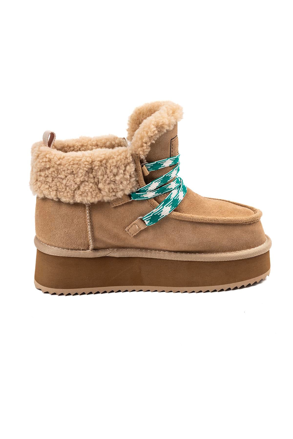 Kadın İthal Nordy Bot | Camel