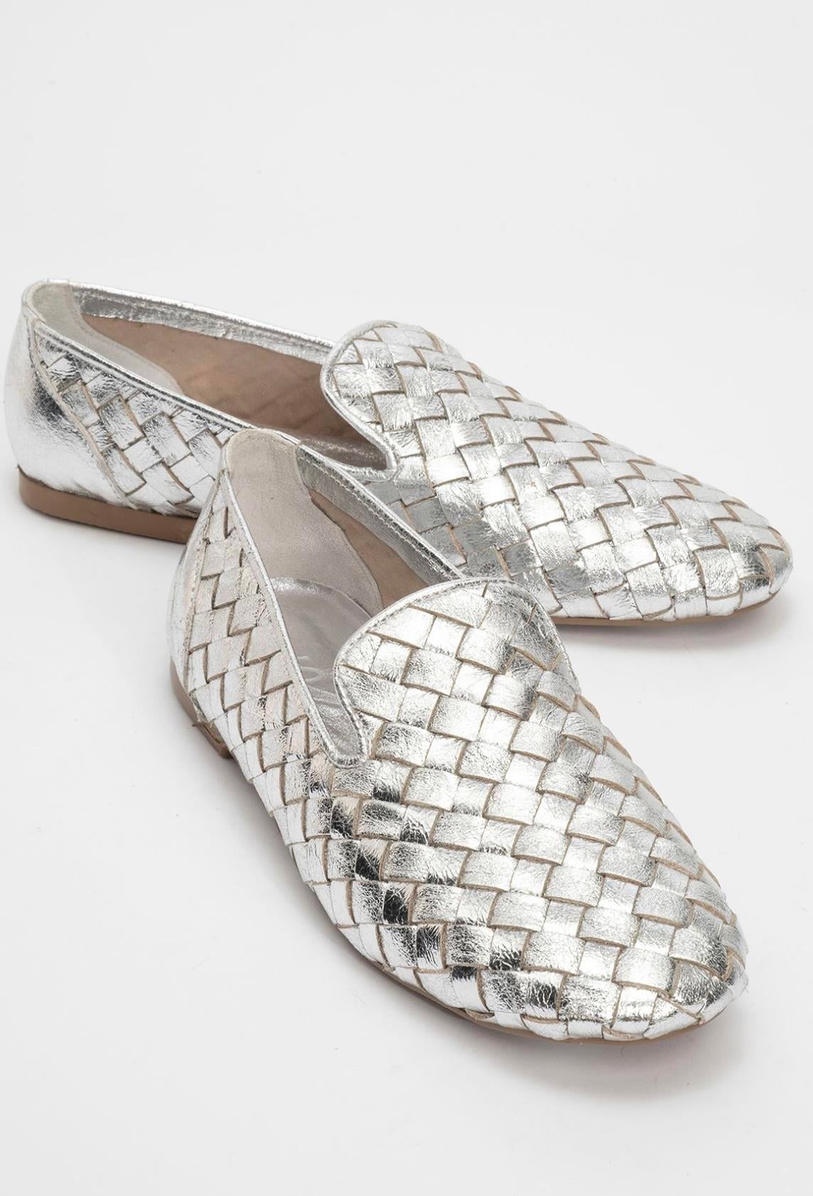 Kadın Deri Babet | LAME