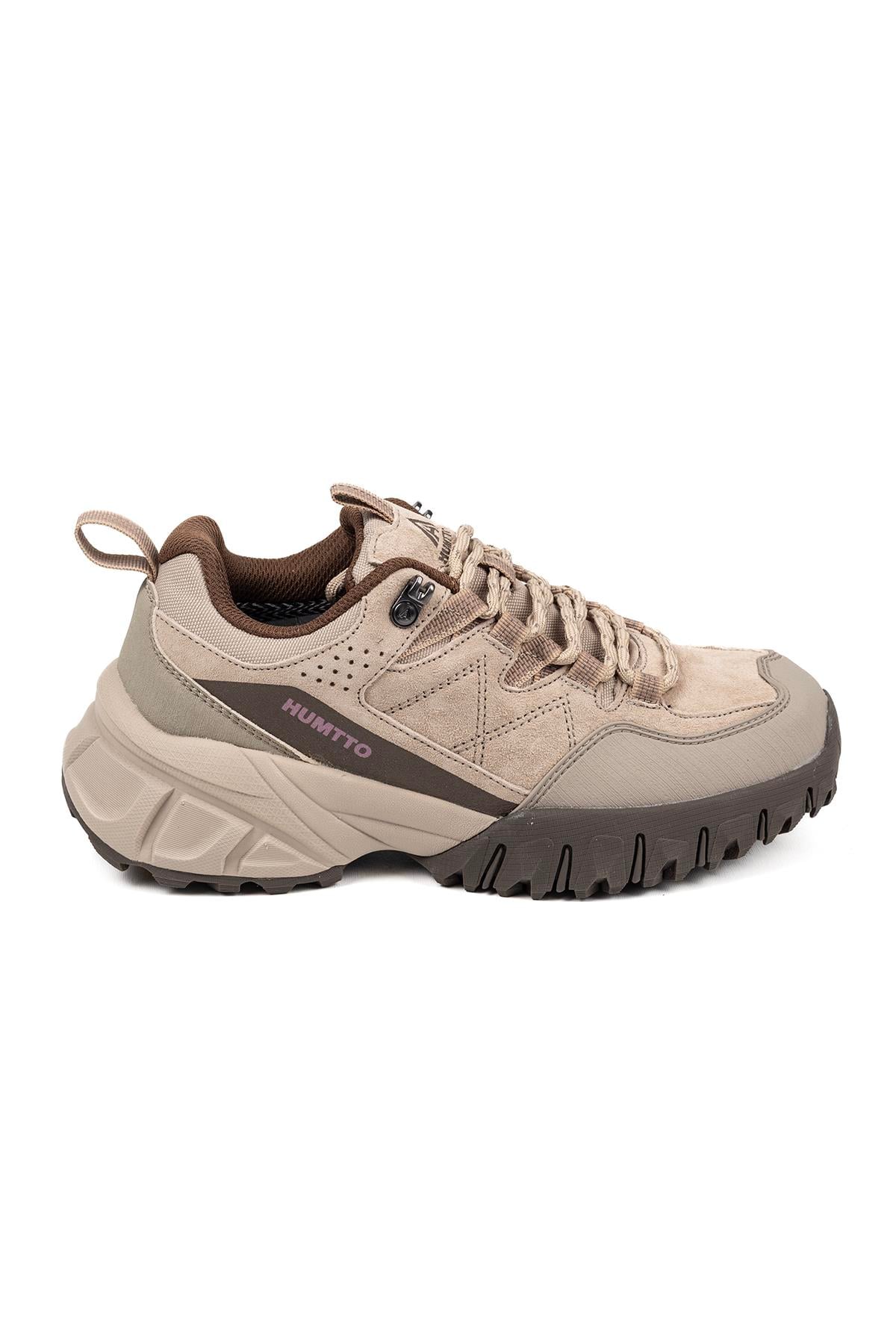 Kadın Outdoor Spor Trekking Ayakkabı | Kahve