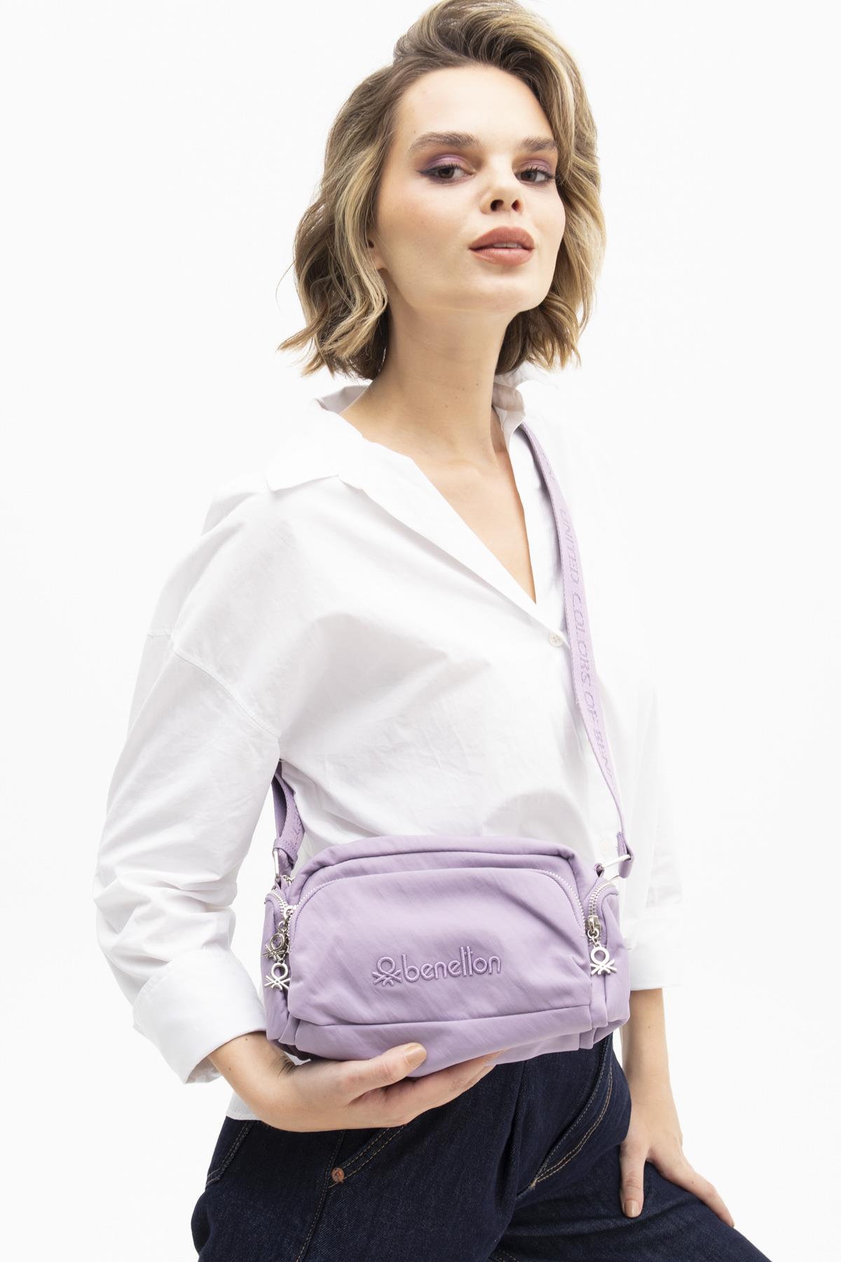 Benetton Kadın İthal Çanta | LİLA