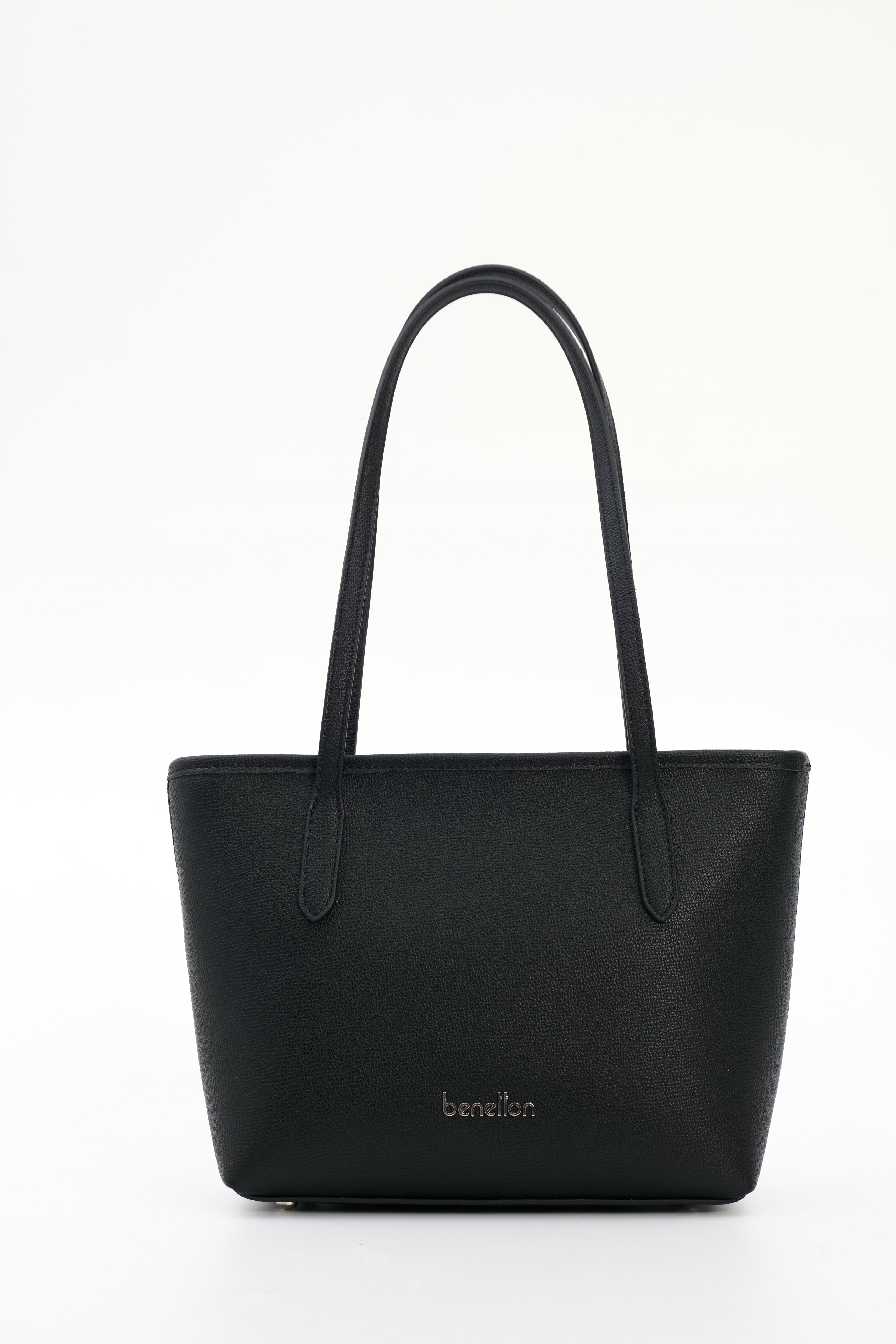 Benetton Kadın Kol Çanta | Siyah