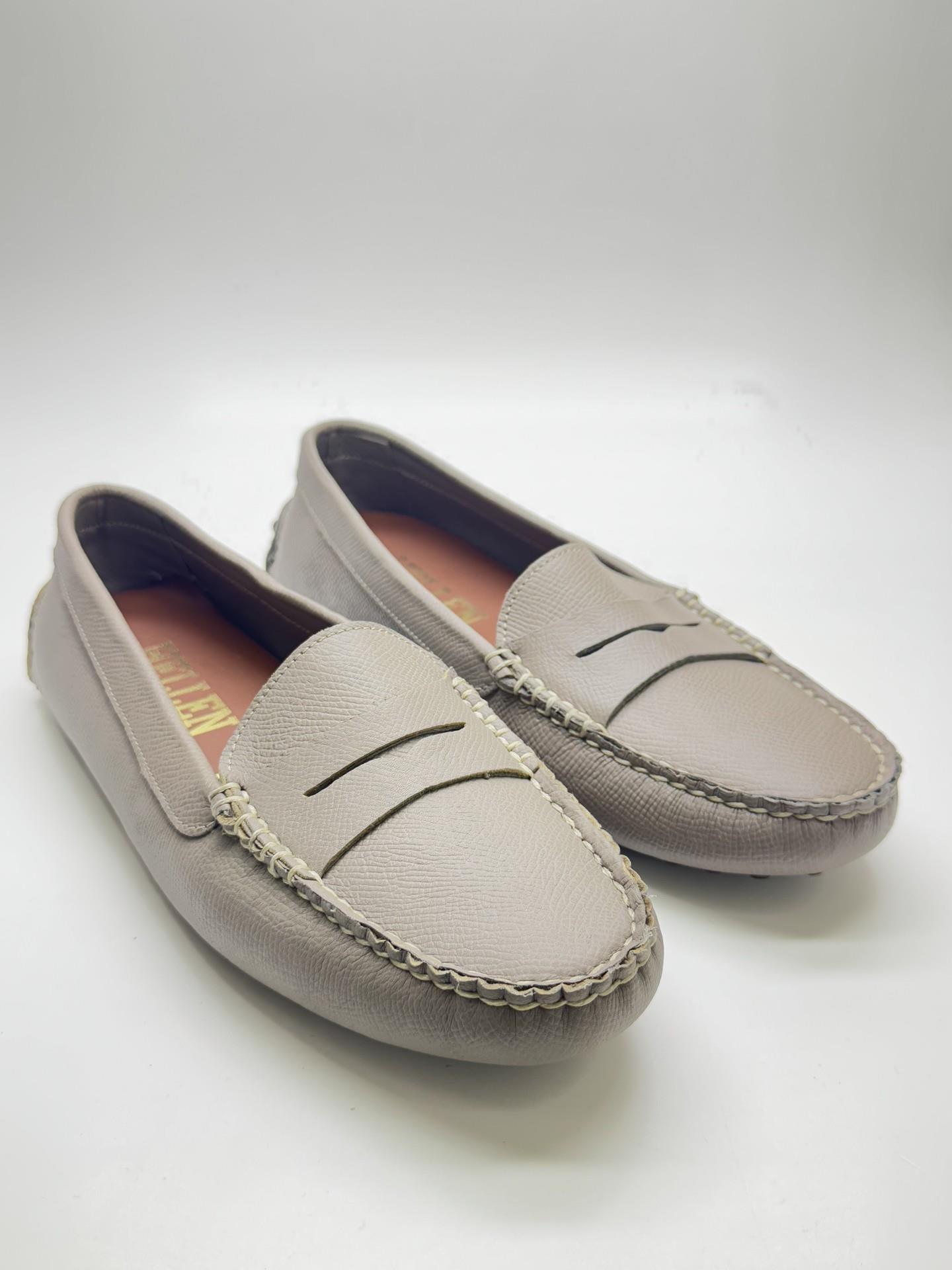 Ortopedik Hakiki Deri Ayakkabı | Vizon