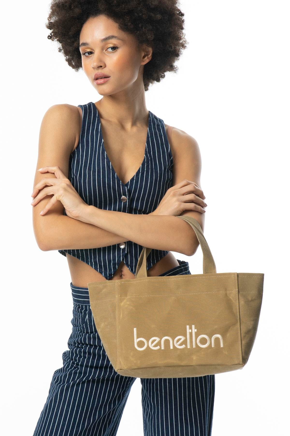Benetton Kadın El Çantası | HARDAL