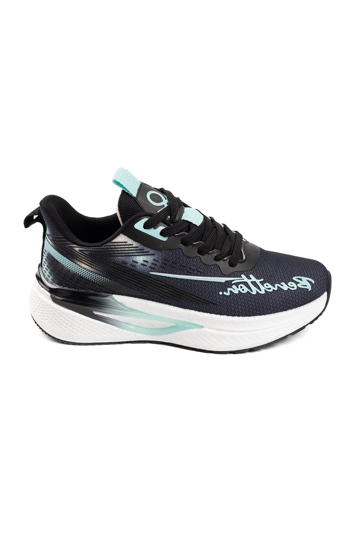 Benetton Unisex Spor Ayakkabı | Lacivert