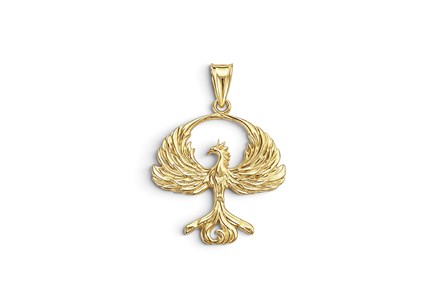 Phoenix Kolye Ucu