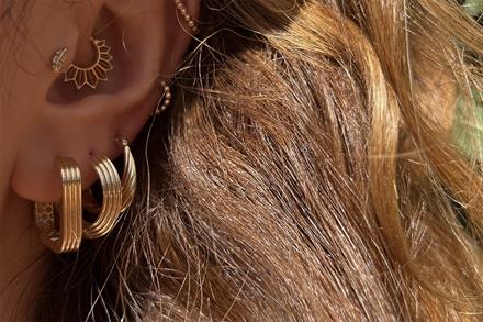 Celestial Shine Küpe