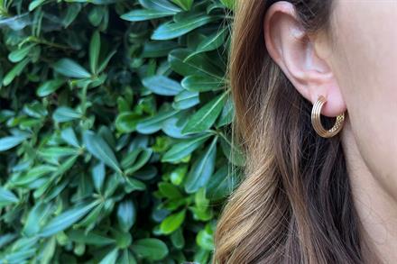 Celestial Shine Küpe