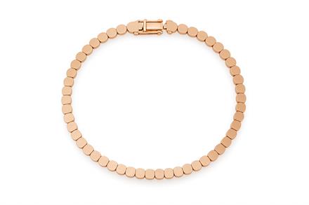 Circular Rose Bileklik