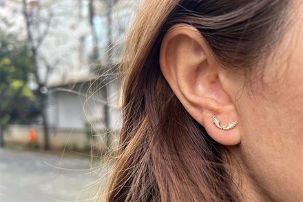 Luminous Bliss Küpe