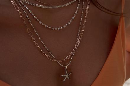 Star Kolye Ucu