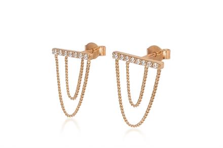 Timeless Gleam Küpe