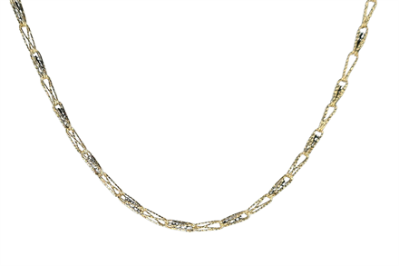 Zephyra Gold Kolye
