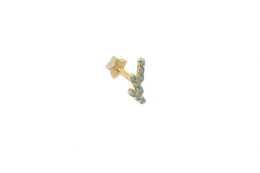  Turquesa Tragus