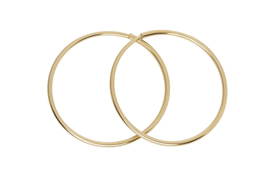 Callista KüpeOrta Halka Küpe I Lim Kuyumculuk