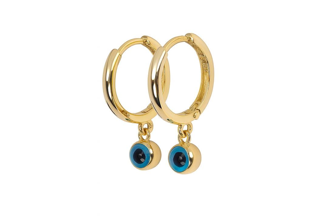 Valora KüpeSallantılı Göz Küpe I Lim Kuyumculuk