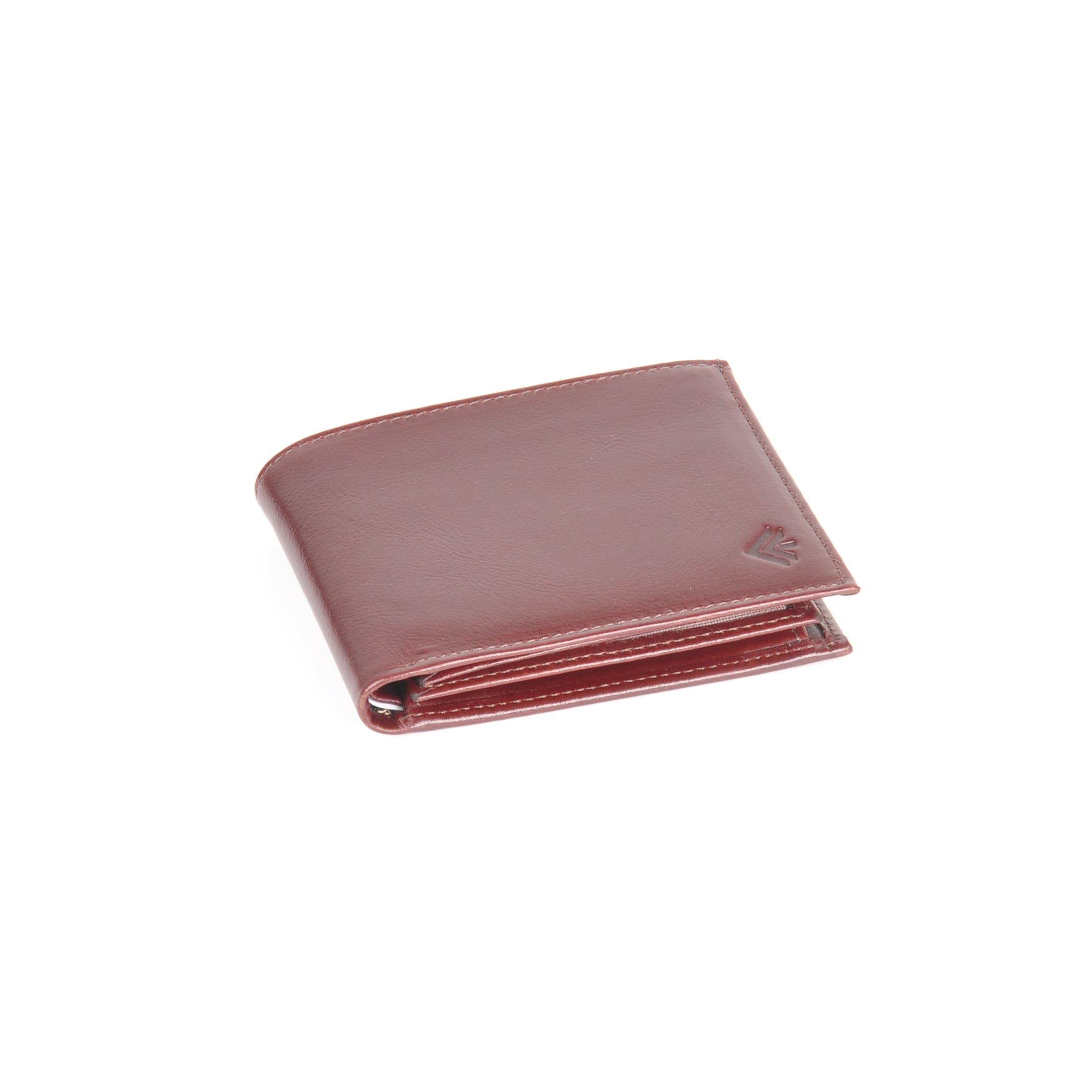 Erkek Hakiki Deri Cüzdan 1101