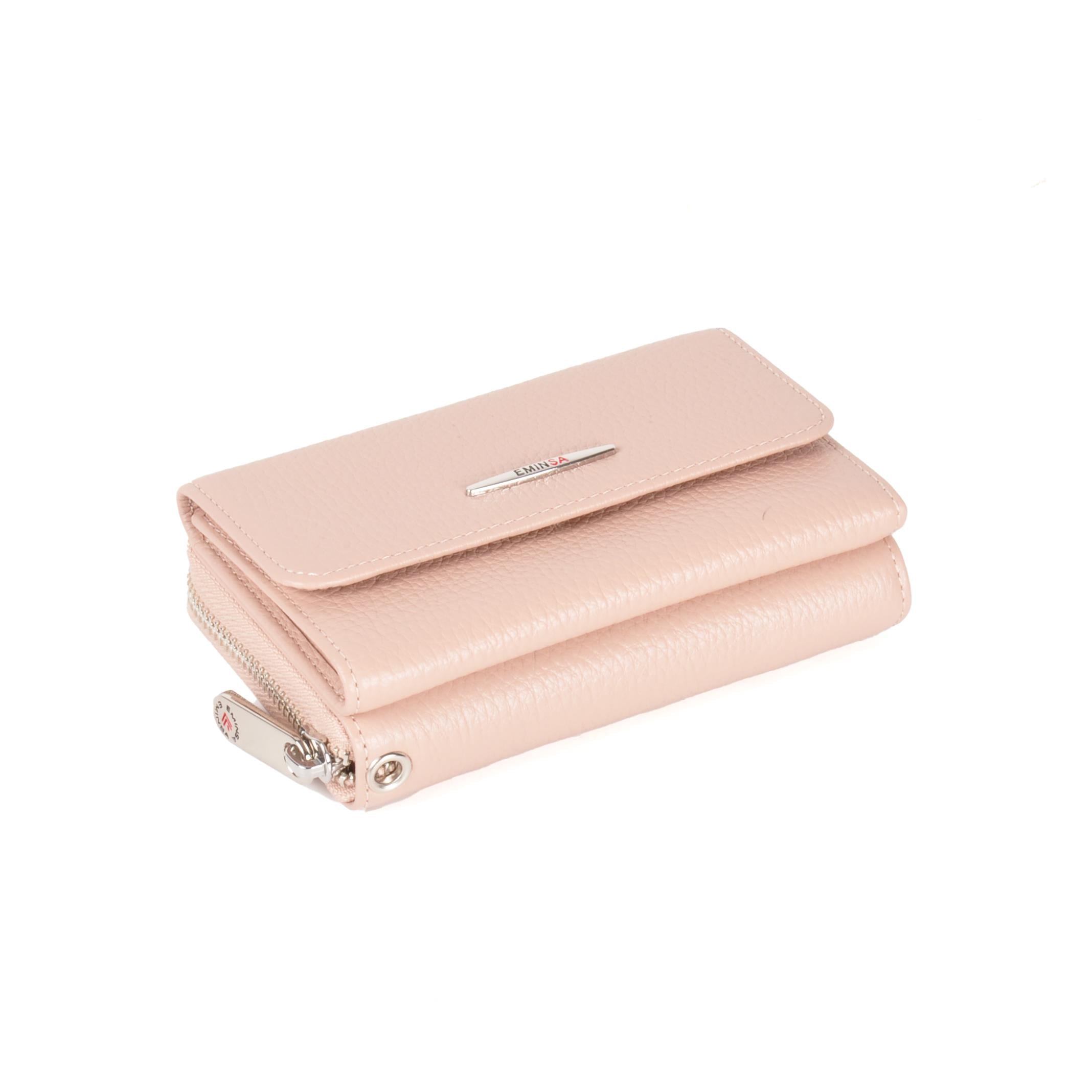 Kadın Hakiki Deri Cüzdan 2157