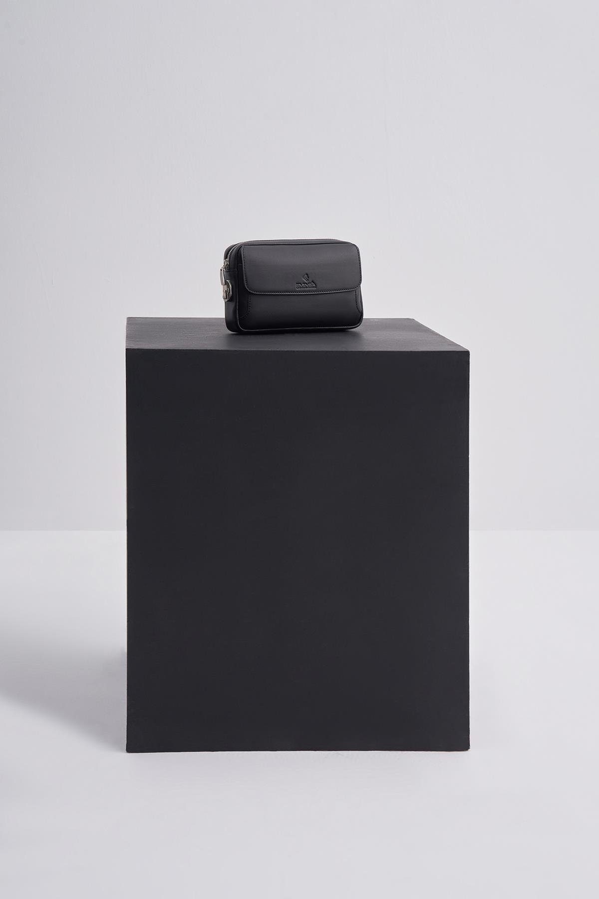 Eminsa Hakiki Deri El Çantası 5125