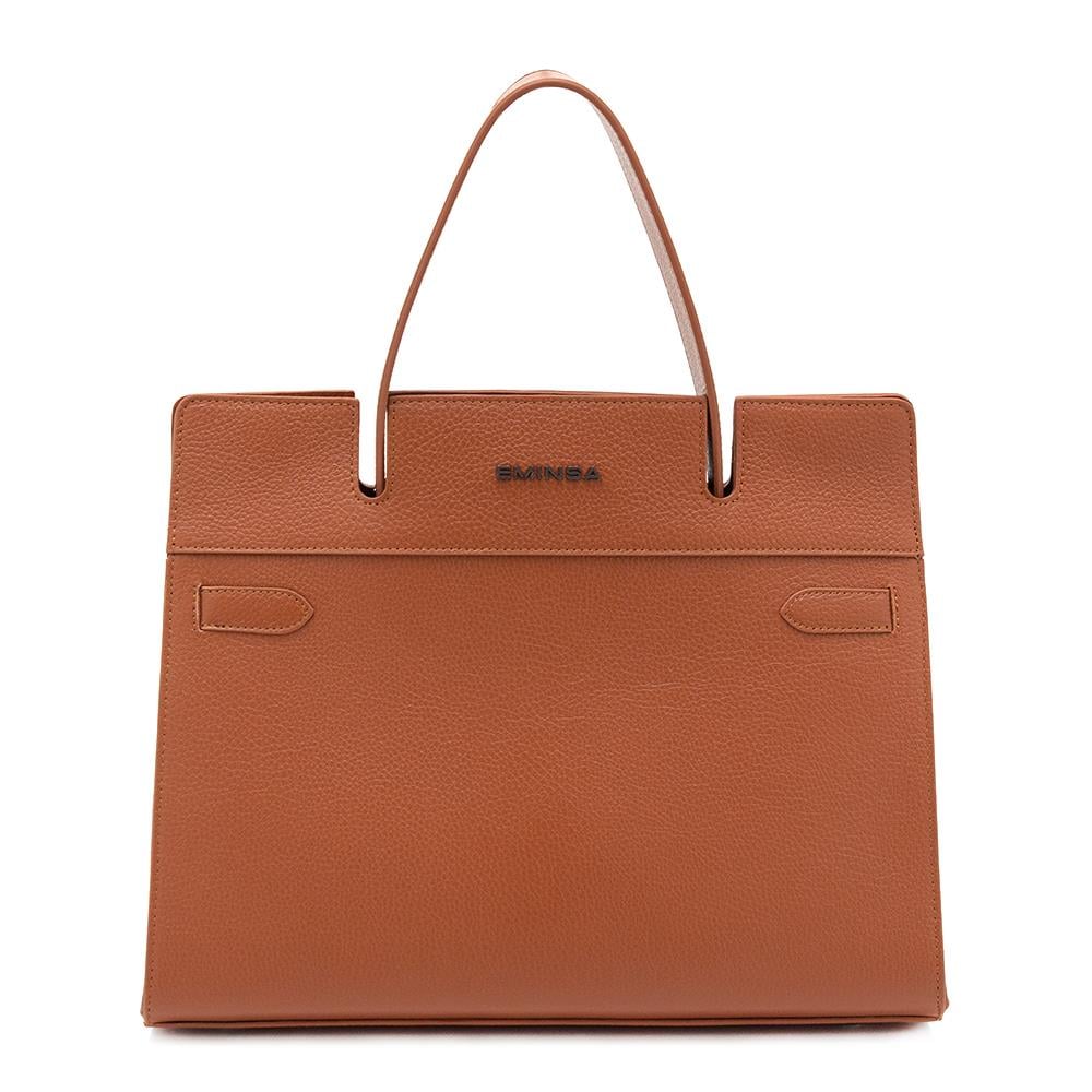 Taba Hakiki Deri Kadın Çanta