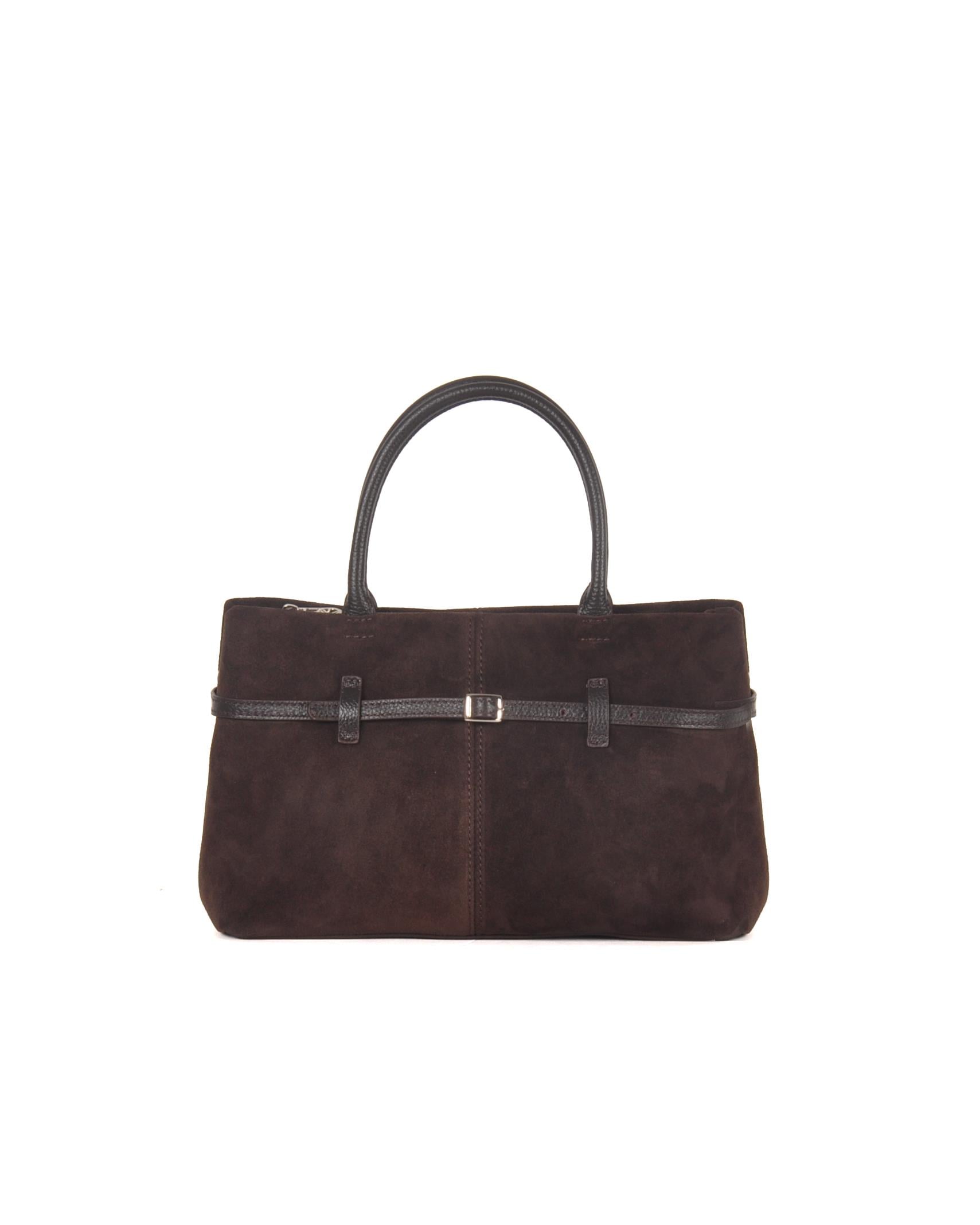 Kadın Hakiki Deri Omuz Çantası ( Orta Boy )