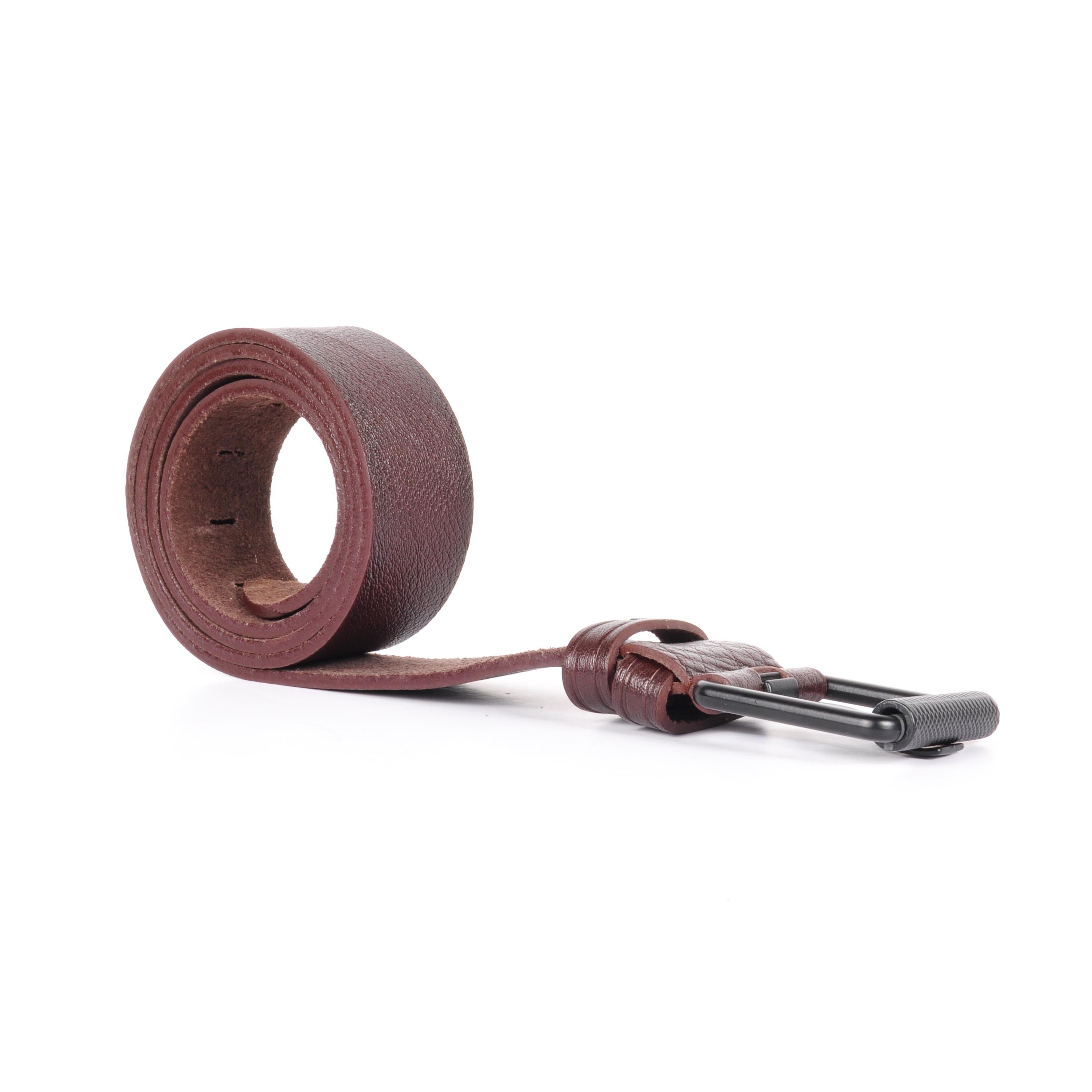 Eminsa Erkek Kahverengi Deri Kemer