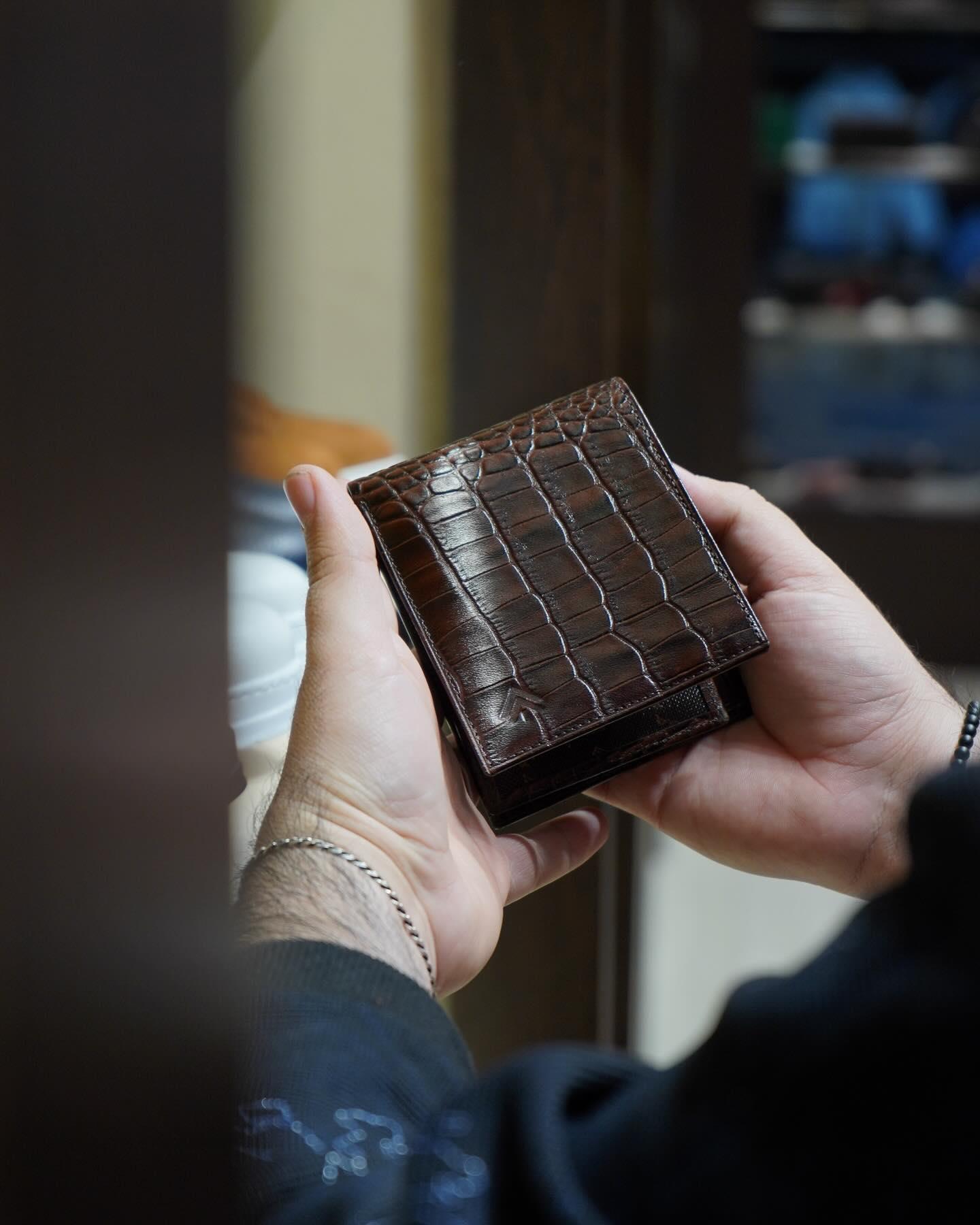 Erkek Hakiki Deri Cüzdan 1085