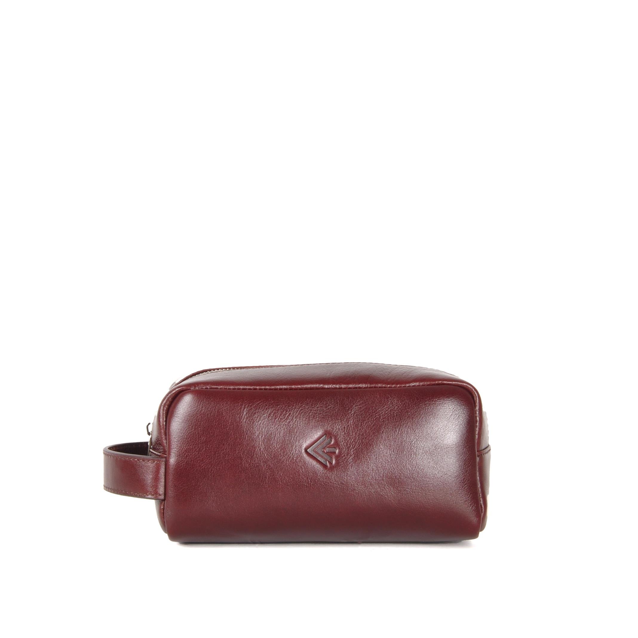 Erkek Hakiki Deri El Çantası 5127