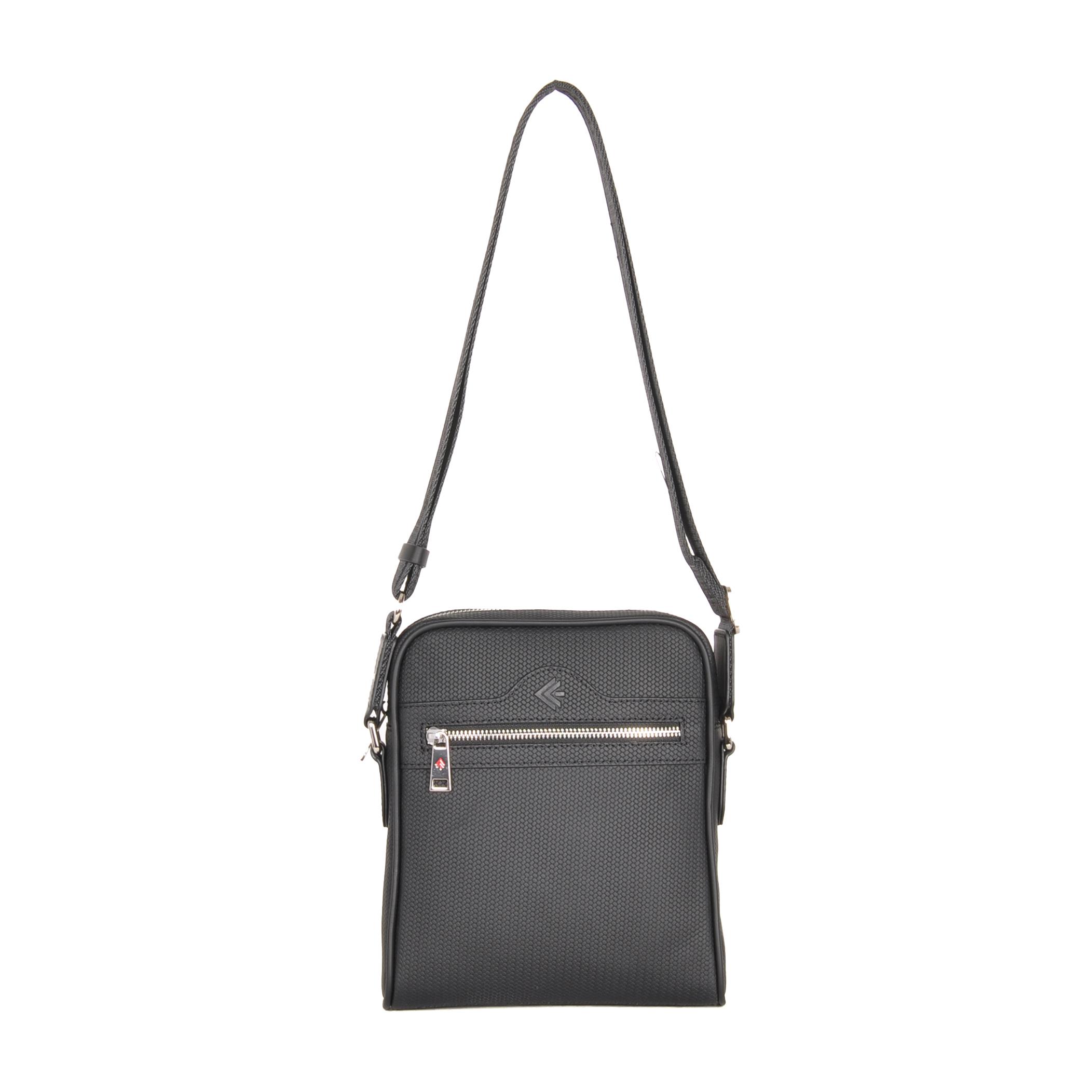 Erkek Hakiki Deri Omuz Çantası 6209