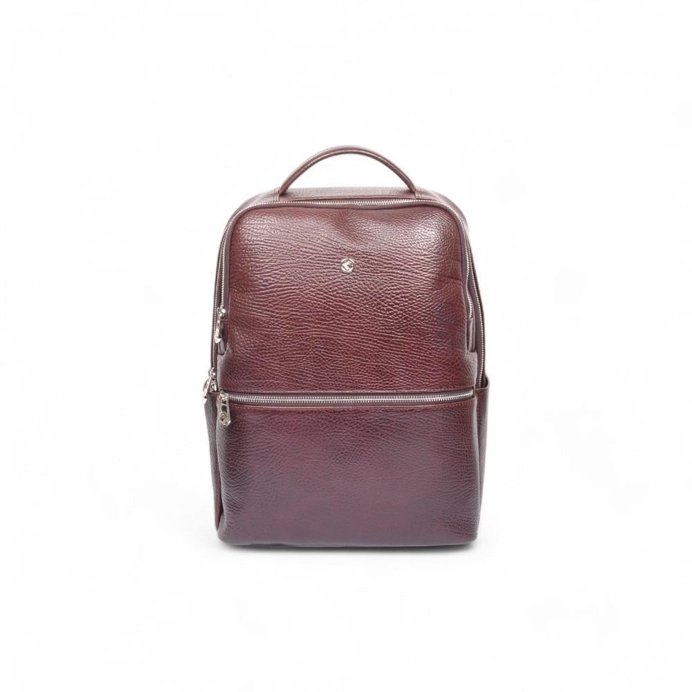 Erkek Hakiki Deri Sırt Çantası 6255