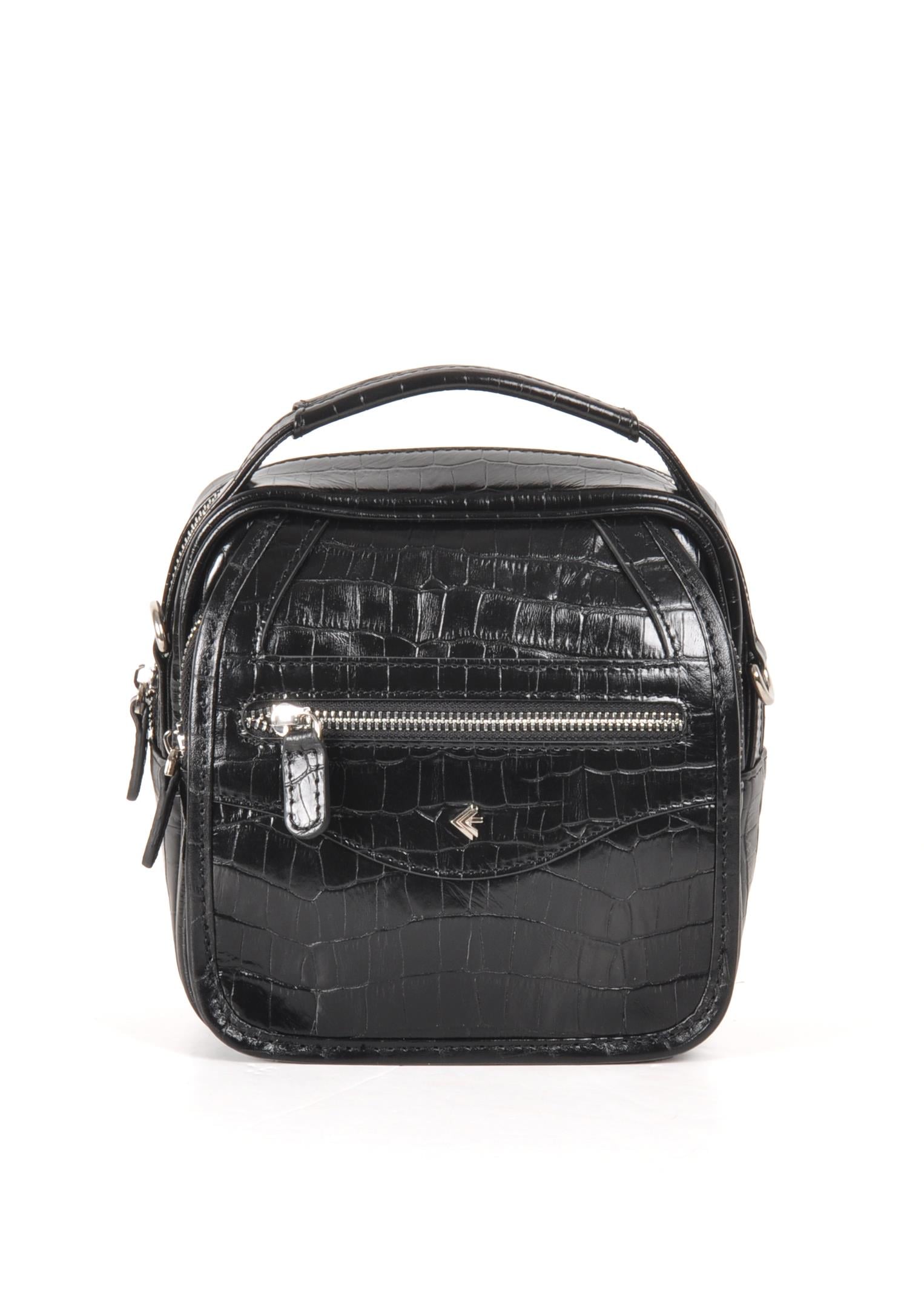 Erkek Hakiki Deri Omuz Çantası