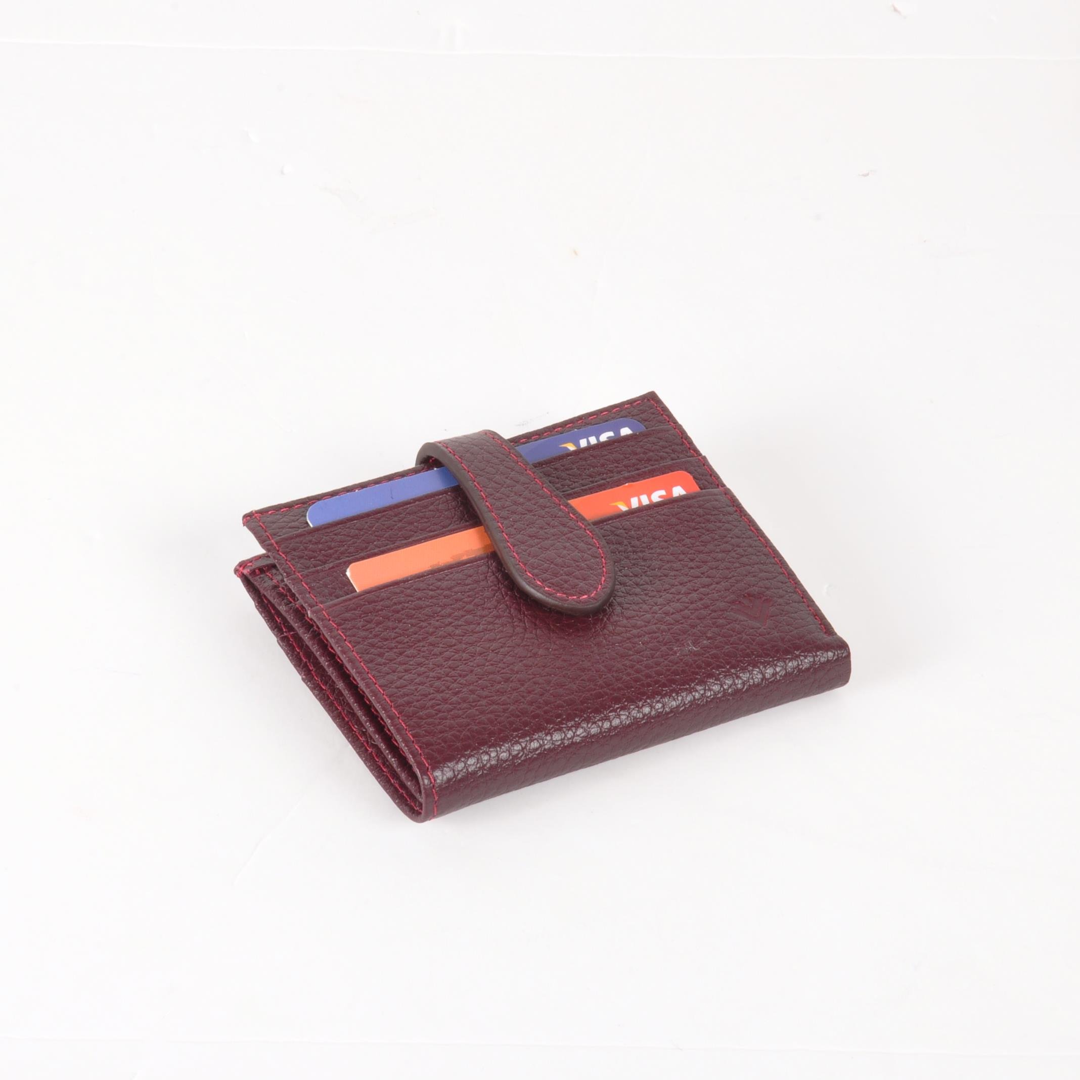 Hakiki Deri Kartlık & Cüzdan 1611