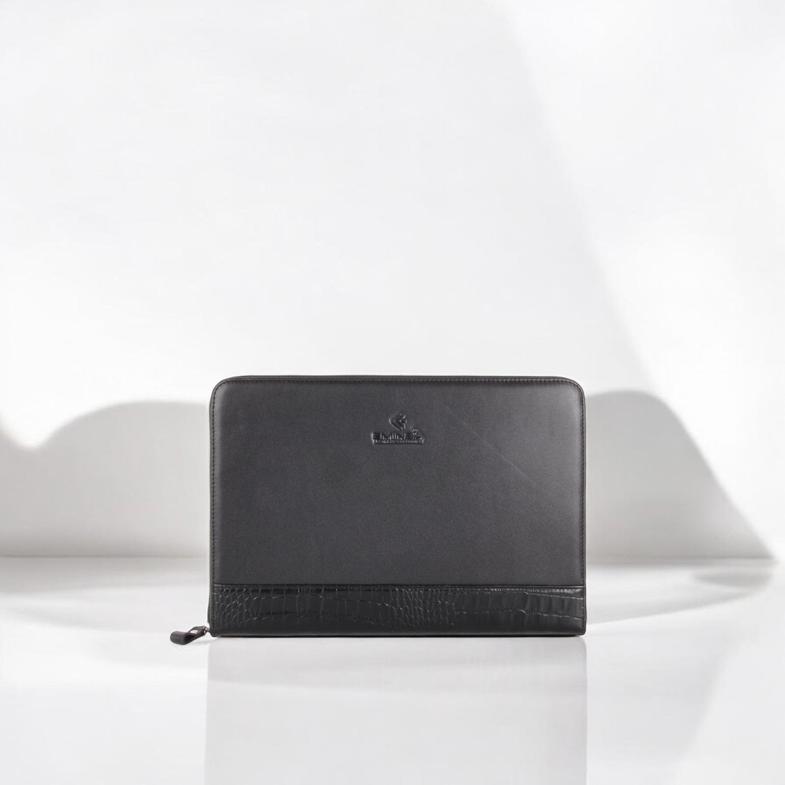 Hakiki Deri Laptop & Evrak Çantası