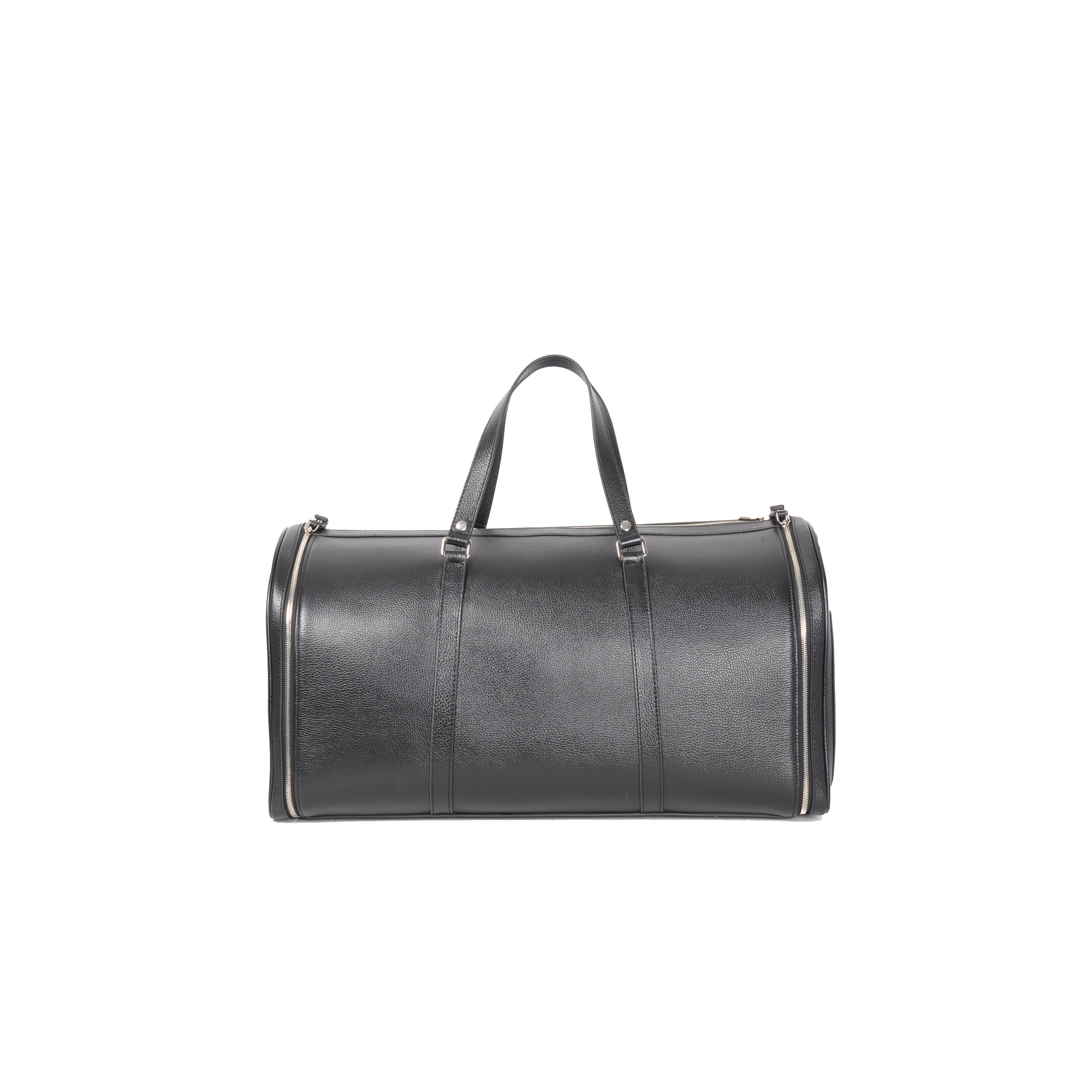 Hakiki Deri Takım Elbise ve Seyahat Çantası