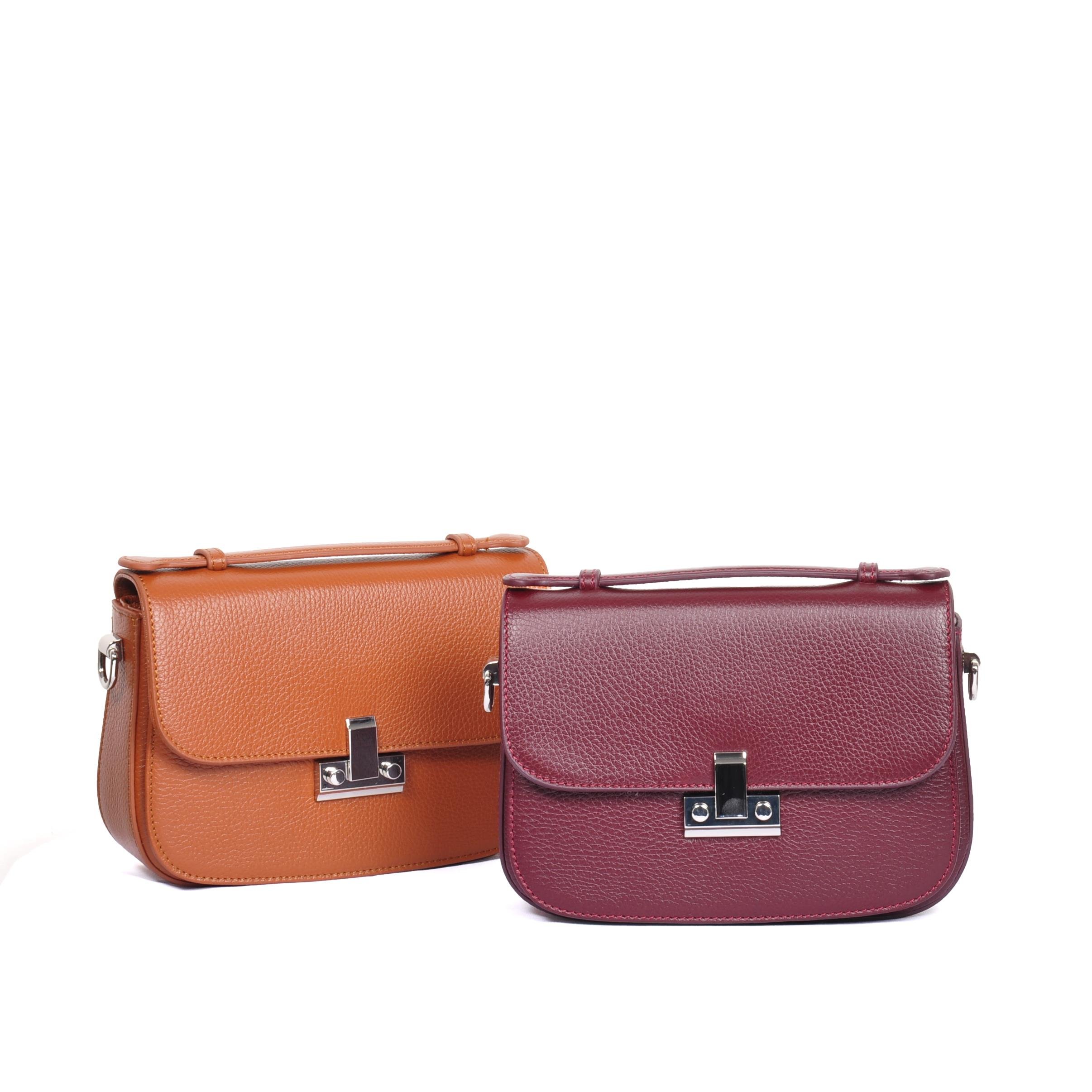 Kadın Hakiki Deri Omuz Çantası 40427