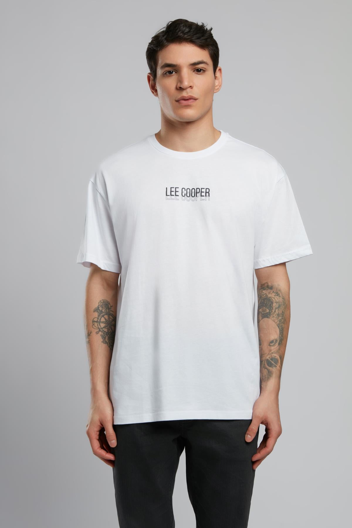 Andrea Erkek O Yaka T-Shirt