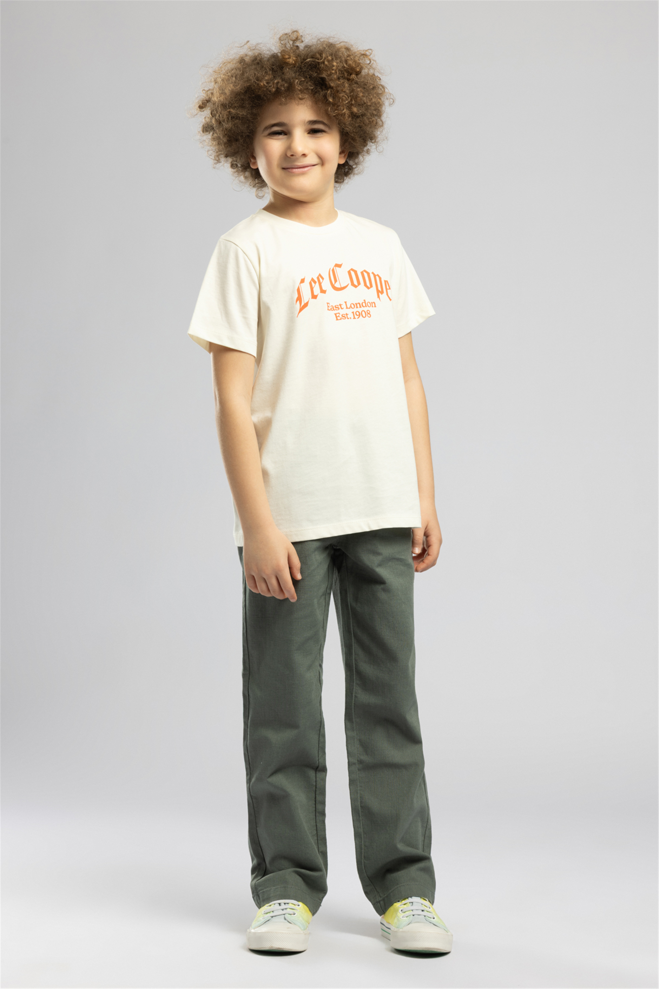 ANTIQUE ERKEK ÇOCUK T-SHIRT