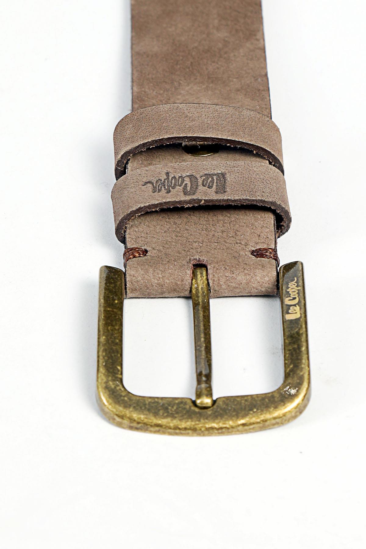 AREX ERKEK DERİ KEMER