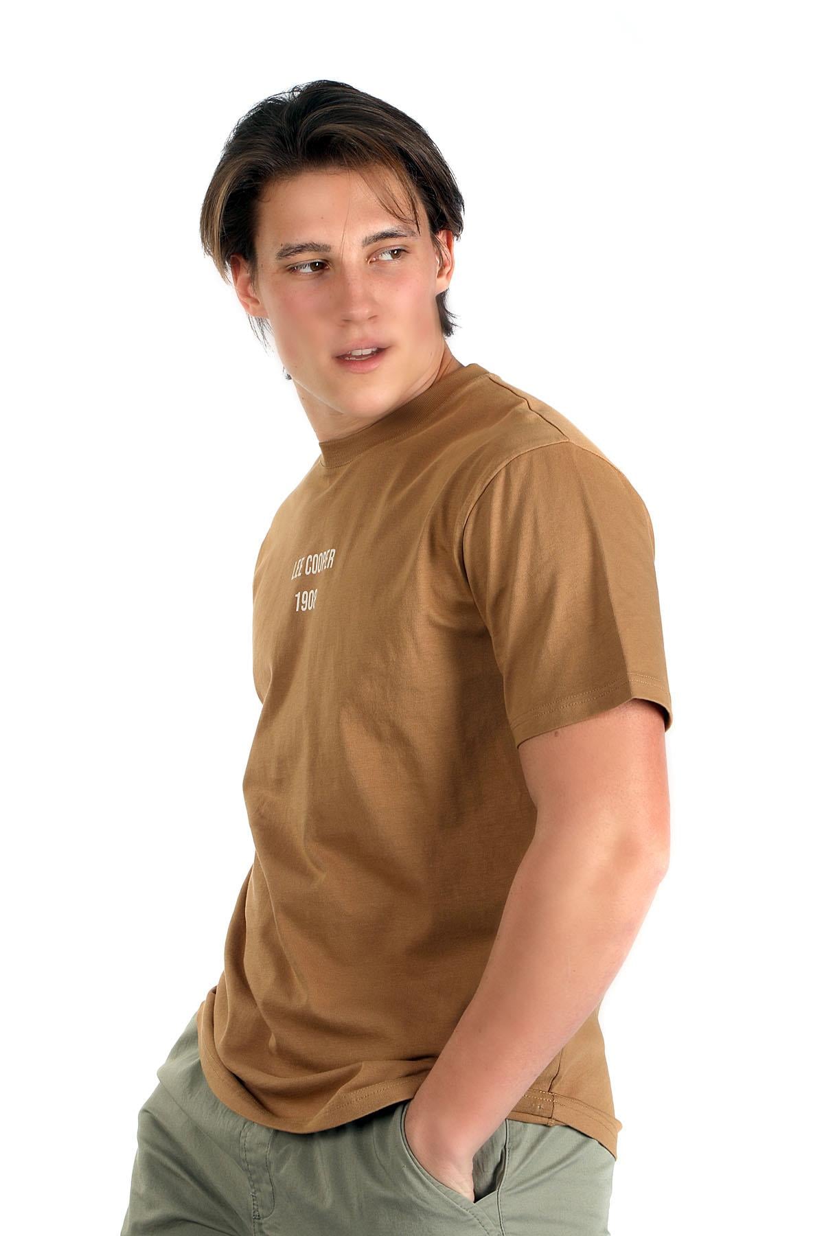ARTAUD ERKEK O YAKA T-SHIRT