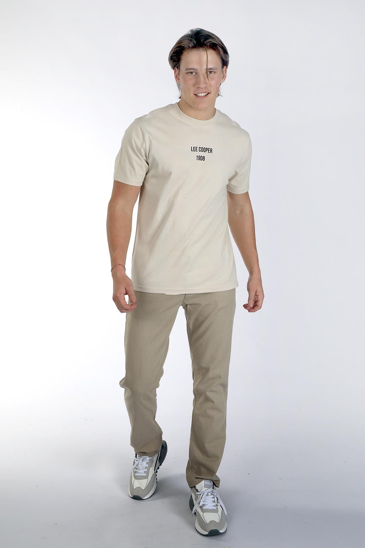 ARTAUD ERKEK O YAKA T-SHIRT