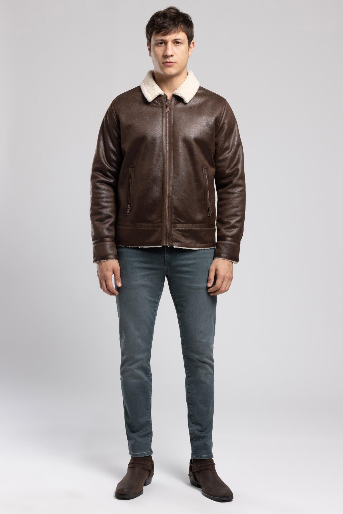 AVERY ERKEK NUBUK MONT