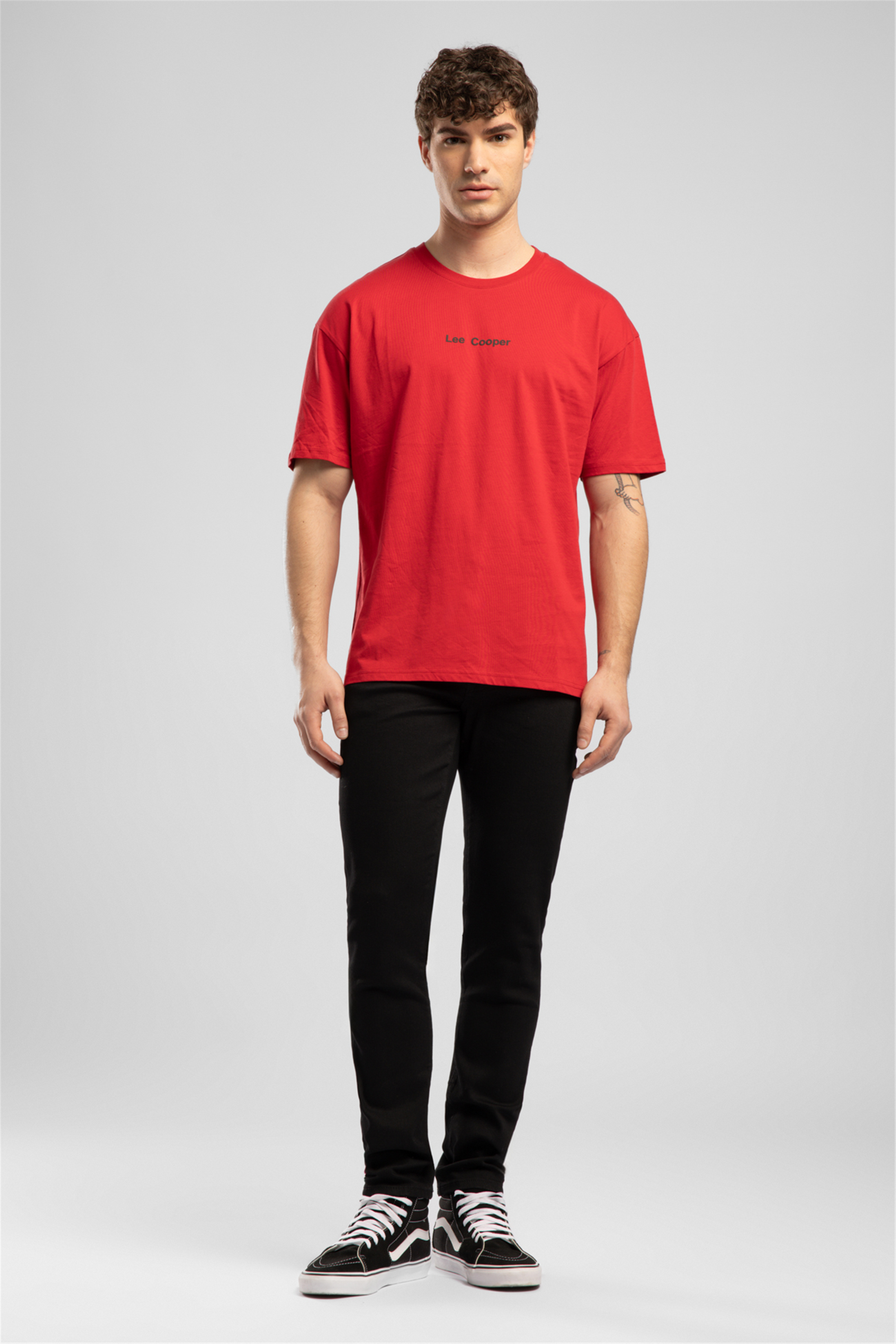 AYLEX ERKEK O YAKA T-SHIRT