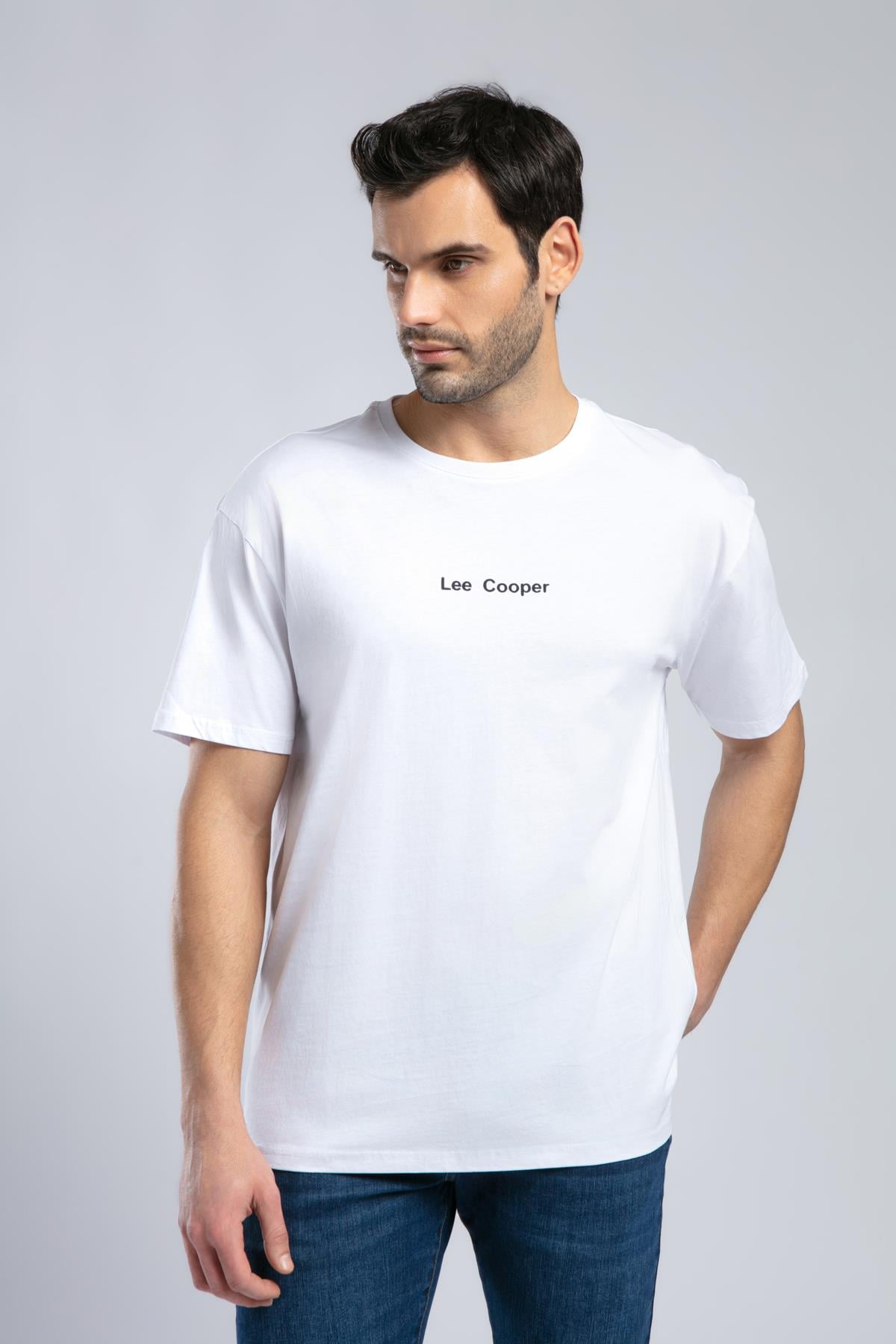 Aylex Erkek O Yaka T-Shirt