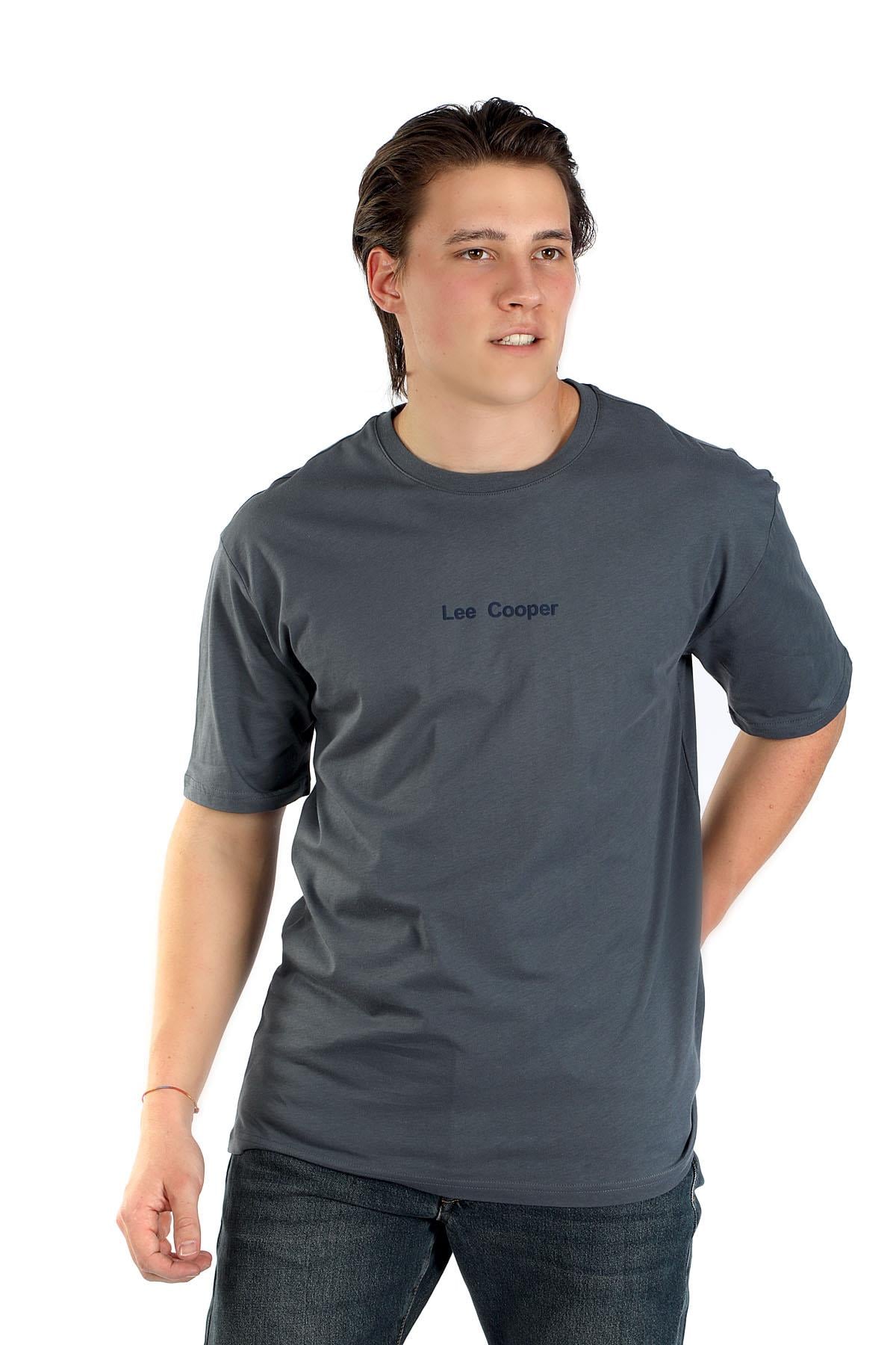 AYLEX ERKEK O YAKA T-SHIRT