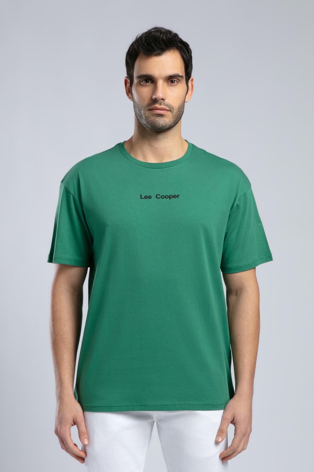 Aylex Erkek O Yaka T-Shirt