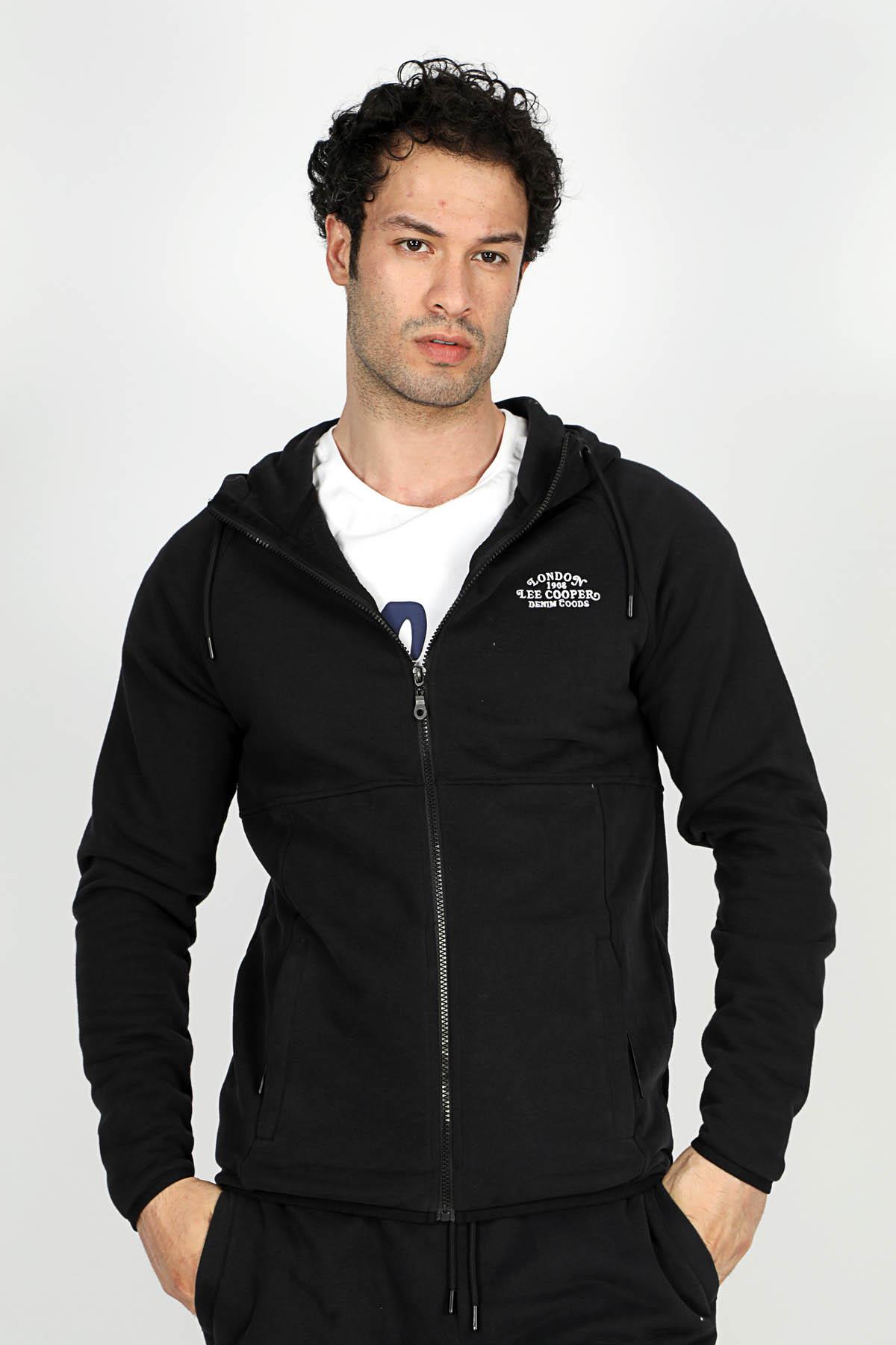 BARRY ERKEK KAPŞ. FERM. SWEATSHIRT