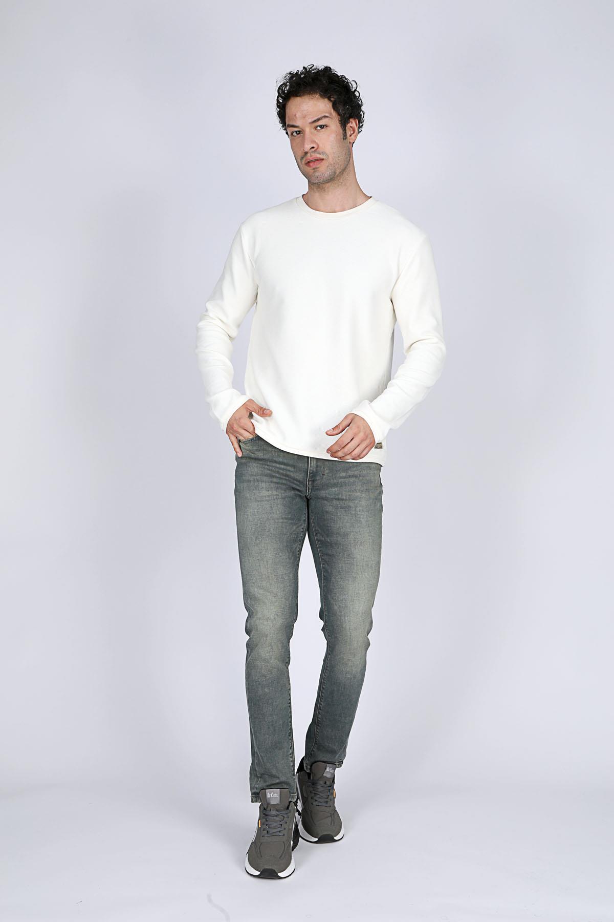 BEN ERKEK O YAKA SWEATSHIRT