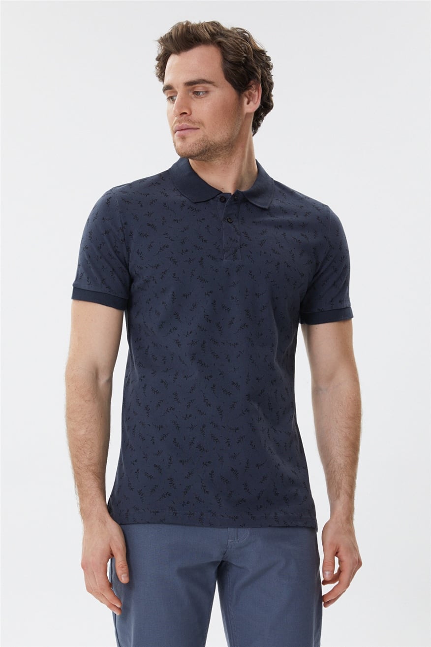 BERNARD ERKEK POLO YAKA T-SHIRT