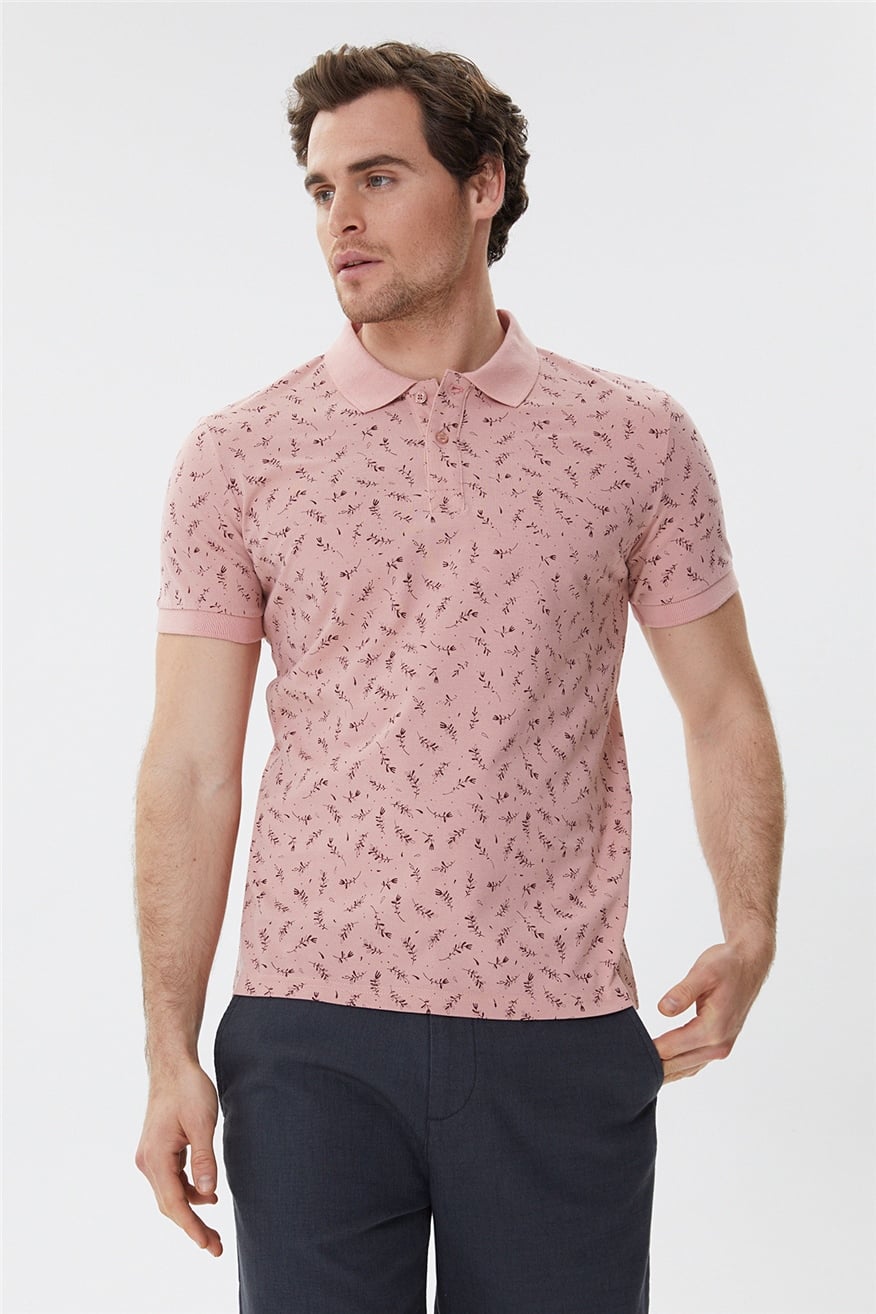BERNARD ERKEK POLO YAKA T-SHIRT