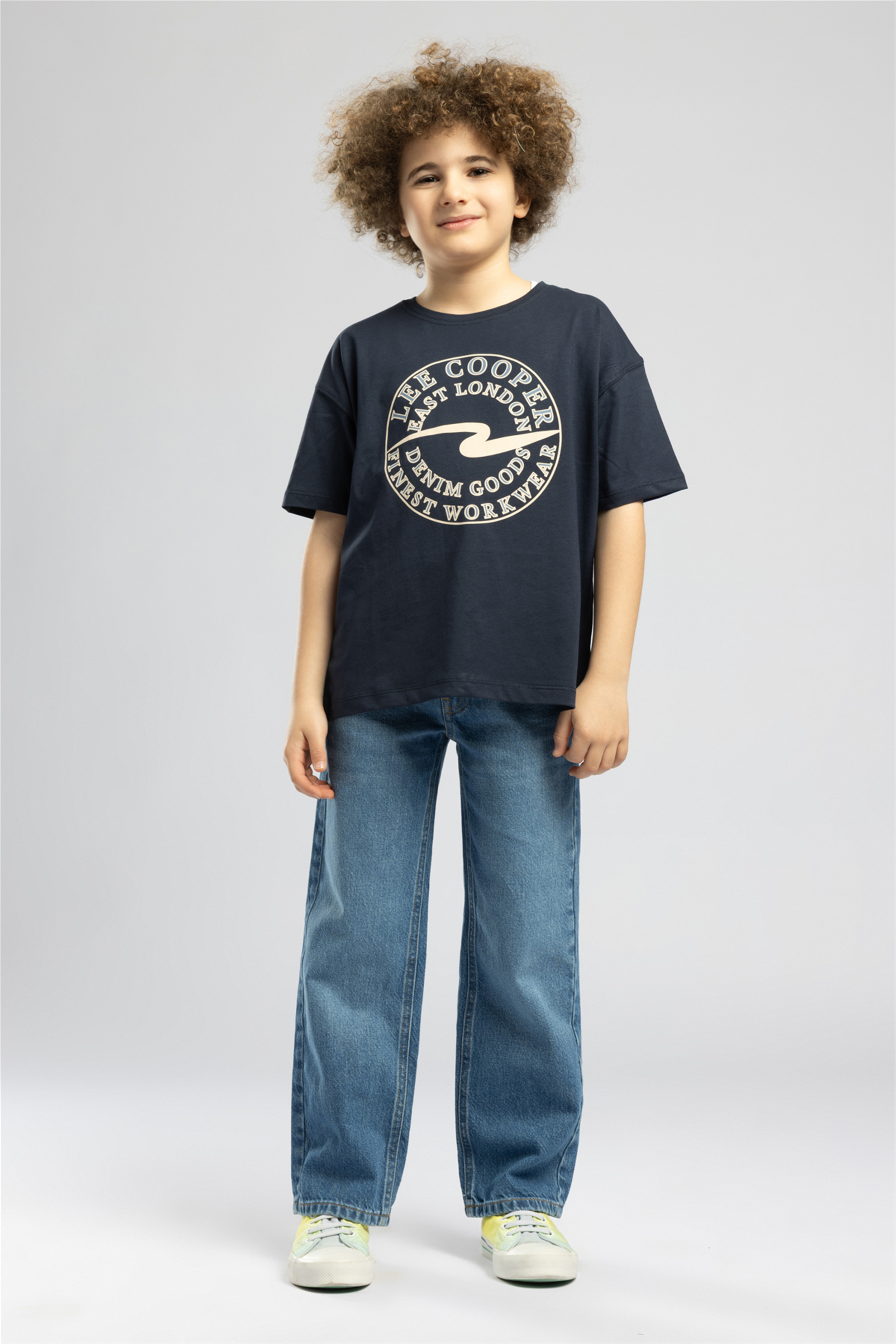 BOOM ERKEK ÇOCUK T-SHIRT